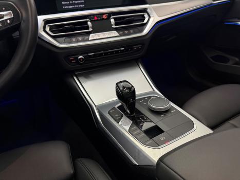 BMW 320I 2.0 16V 4P SPORT GP ACTIVE FLEX AUTOM�TICO, Foto 7