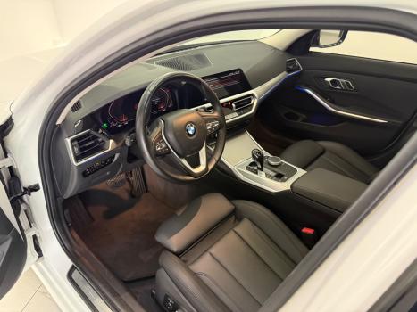 BMW 320I 2.0 16V 4P SPORT GP ACTIVE FLEX AUTOM�TICO, Foto 8
