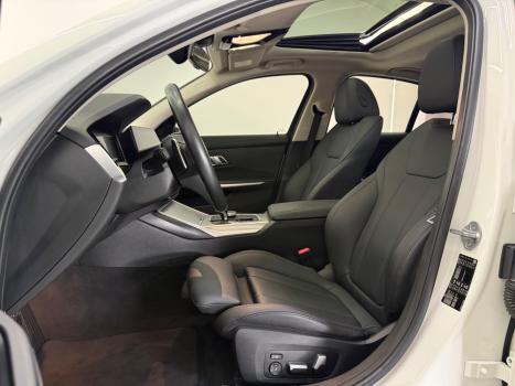BMW 320I 2.0 16V 4P SPORT GP ACTIVE FLEX AUTOM�TICO, Foto 9