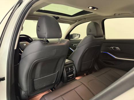 BMW 320I 2.0 16V 4P SPORT GP ACTIVE FLEX AUTOM�TICO, Foto 10