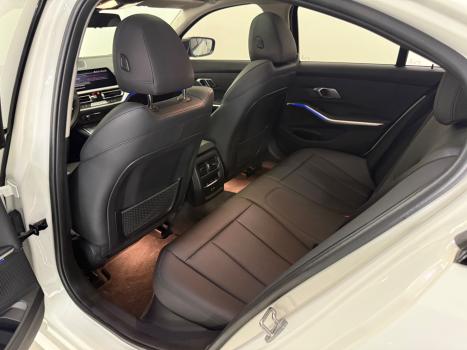 BMW 320I 2.0 16V 4P SPORT GP ACTIVE FLEX AUTOM�TICO, Foto 11