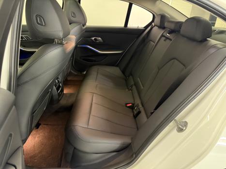 BMW 320I 2.0 16V 4P SPORT GP ACTIVE FLEX AUTOM�TICO, Foto 12