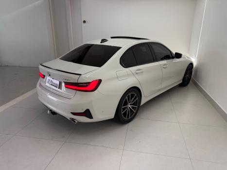 BMW 320I 2.0 16V 4P SPORT GP ACTIVE FLEX AUTOM�TICO, Foto 13