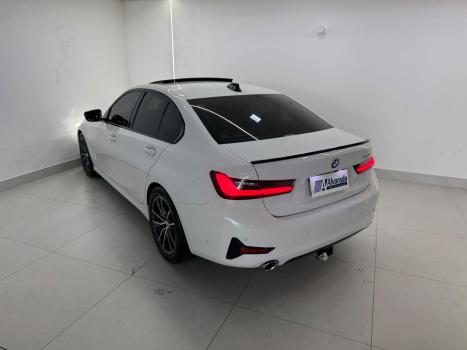 BMW 320I 2.0 16V 4P SPORT GP ACTIVE FLEX AUTOM�TICO, Foto 14