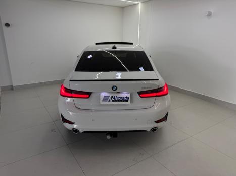 BMW 320I 2.0 16V 4P SPORT GP ACTIVE FLEX AUTOM�TICO, Foto 15