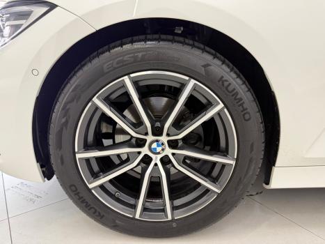 BMW 320I 2.0 16V 4P SPORT GP ACTIVE FLEX AUTOM�TICO, Foto 16