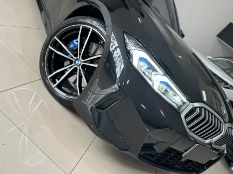 BMW 320I 2.0 16V 4P M SPORT GP TURBO ACTIVE FLEX AUTOM�TICO, Foto 7