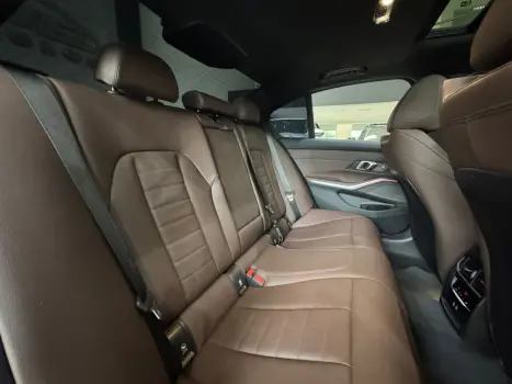 BMW 320I 2.0 16V 4P M SPORT GP TURBO ACTIVE FLEX AUTOM�TICO, Foto 15