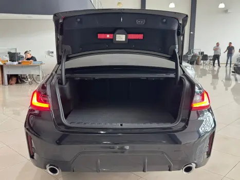 BMW 320I 2.0 16V 4P M SPORT GP TURBO ACTIVE FLEX AUTOM�TICO, Foto 17