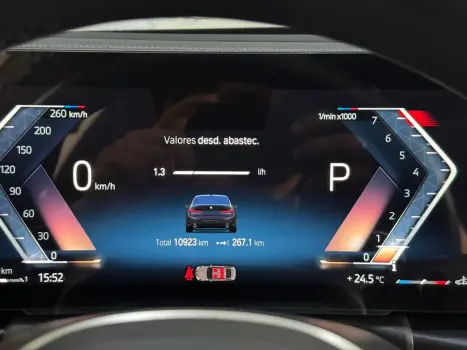 BMW 320I 2.0 16V 4P M SPORT GP TURBO ACTIVE FLEX AUTOM�TICO, Foto 18