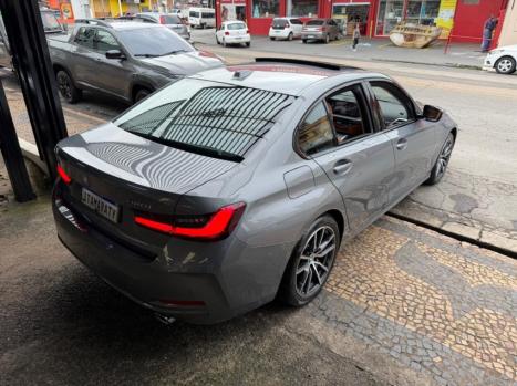 BMW 320I 2.0 16V 4P SPORT GP TURBO AUTOM�TICO, Foto 4