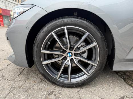 BMW 320I 2.0 16V 4P SPORT GP TURBO AUTOM�TICO, Foto 9