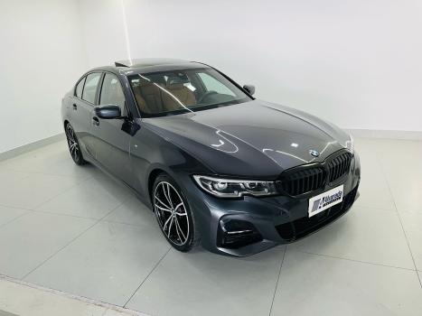 BMW 320I 2.0 16V 4P M SPORT GP TURBO ACTIVE FLEX AUTOM�TICO, Foto 1