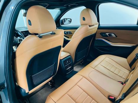 BMW 320I 2.0 16V 4P M SPORT GP TURBO ACTIVE FLEX AUTOM�TICO, Foto 11