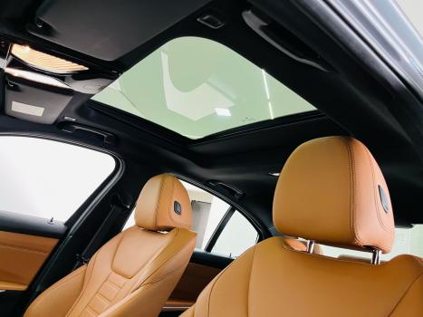 BMW 320I 2.0 16V 4P M SPORT GP TURBO ACTIVE FLEX AUTOM�TICO, Foto 12