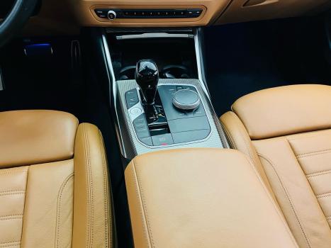 BMW 320I 2.0 16V 4P M SPORT GP TURBO ACTIVE FLEX AUTOM�TICO, Foto 14