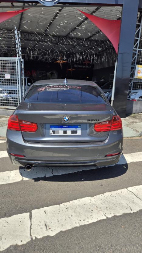 BMW 320I 2.0 16V 4P TURBO FLEX M SPORT AUTOM�TICO, Foto 6