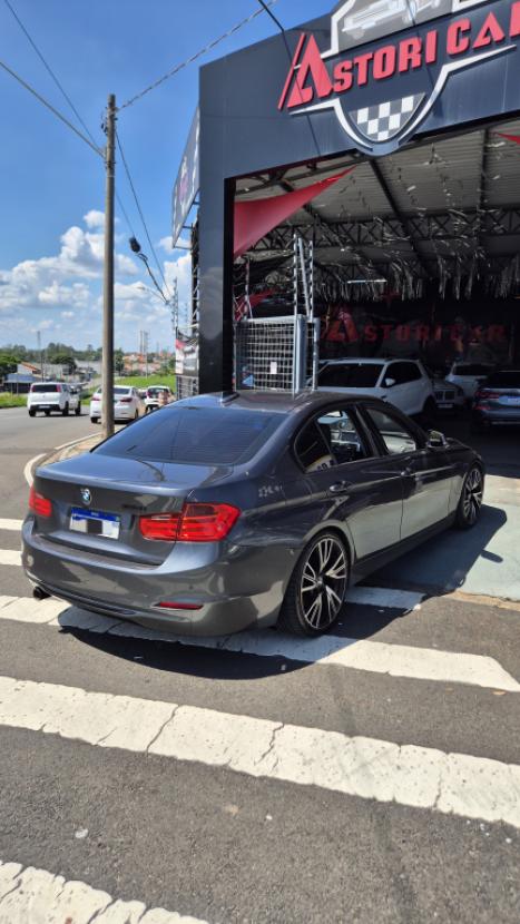 BMW 320I 2.0 16V 4P TURBO FLEX M SPORT AUTOM�TICO, Foto 5