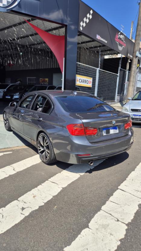 BMW 320I 2.0 16V 4P TURBO FLEX M SPORT AUTOM�TICO, Foto 7