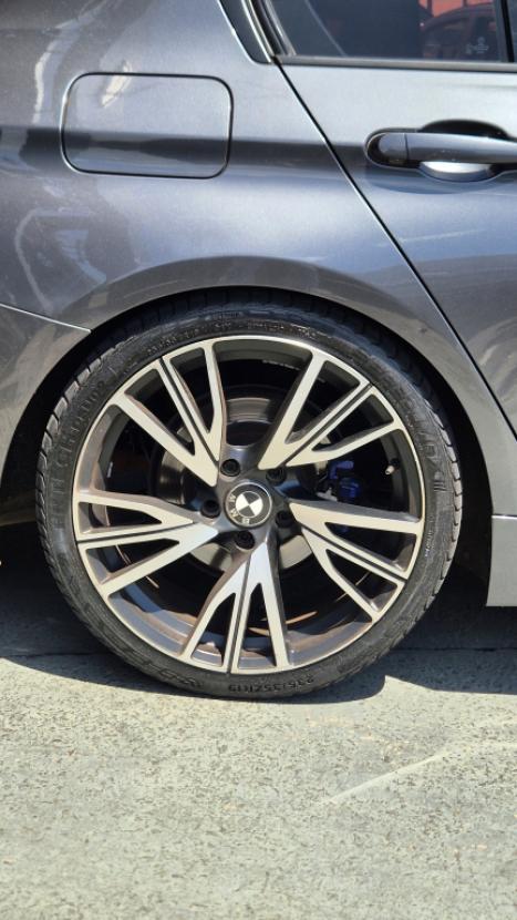 BMW 320I 2.0 16V 4P TURBO FLEX M SPORT AUTOM�TICO, Foto 8