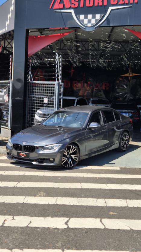 BMW 320I 2.0 16V 4P TURBO FLEX M SPORT AUTOM�TICO, Foto 1