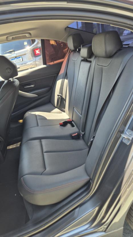 BMW 320I 2.0 16V 4P TURBO FLEX M SPORT AUTOM�TICO, Foto 10