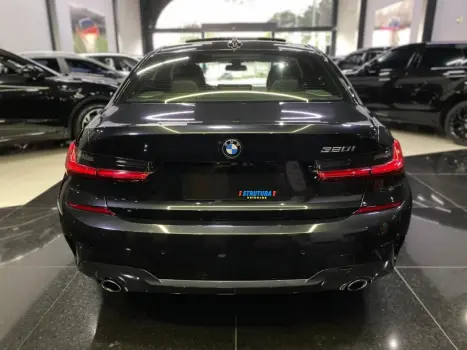 BMW 320I 2.0 16V 4P TURBO FLEX M SPORT AUTOM�TICO, Foto 6