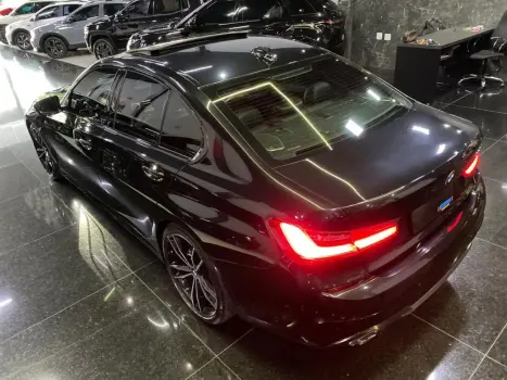 BMW 320I 2.0 16V 4P TURBO FLEX M SPORT AUTOM�TICO, Foto 7