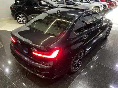 BMW 320I 2.0 16V 4P TURBO FLEX M SPORT AUTOM�TICO, Foto 8