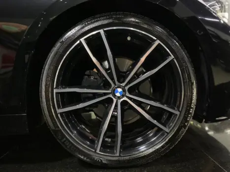 BMW 320I 2.0 16V 4P TURBO FLEX M SPORT AUTOM�TICO, Foto 9