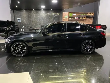 BMW 320I 2.0 16V 4P TURBO FLEX M SPORT AUTOM�TICO, Foto 10