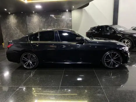 BMW 320I 2.0 16V 4P TURBO FLEX M SPORT AUTOM�TICO, Foto 11