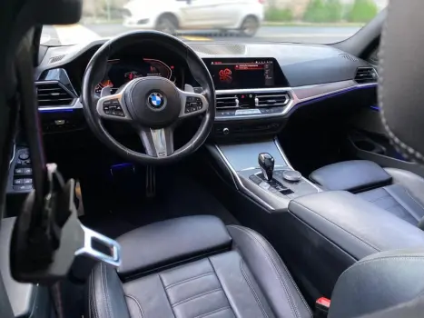 BMW 320I 2.0 16V 4P TURBO FLEX M SPORT AUTOM�TICO, Foto 12