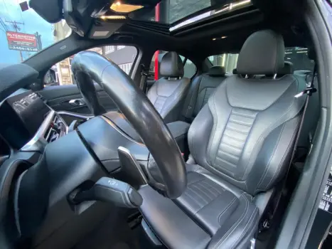 BMW 320I 2.0 16V 4P TURBO FLEX M SPORT AUTOM�TICO, Foto 13