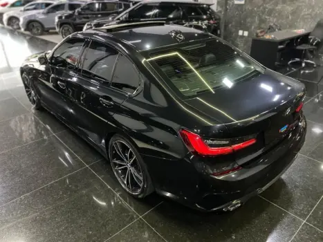 BMW 320I 2.0 16V 4P TURBO FLEX M SPORT AUTOM�TICO, Foto 15