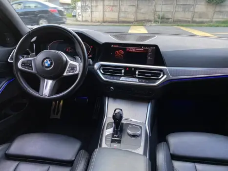 BMW 320I 2.0 16V 4P TURBO FLEX M SPORT AUTOM�TICO, Foto 16