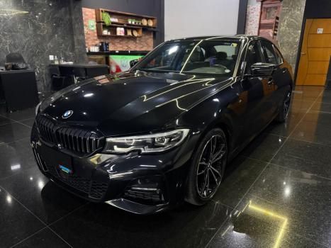 BMW 320I 2.0 16V 4P TURBO FLEX M SPORT AUTOM�TICO, Foto 2
