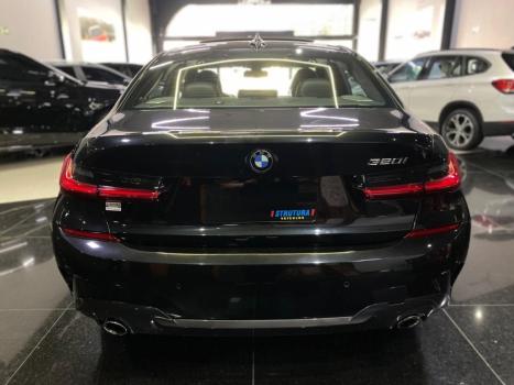 BMW 320I 2.0 16V 4P TURBO FLEX M SPORT AUTOM�TICO, Foto 6