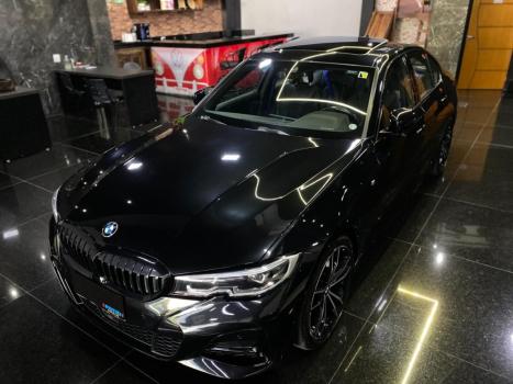 BMW 320I 2.0 16V 4P TURBO FLEX M SPORT AUTOM�TICO, Foto 11