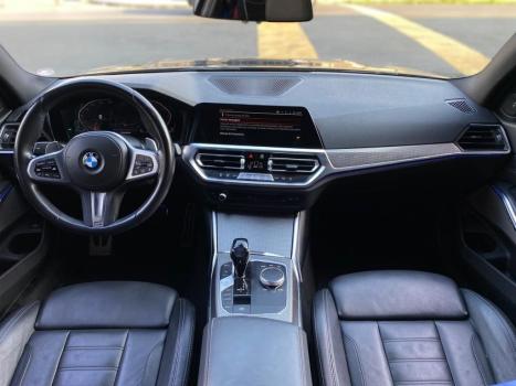 BMW 320I 2.0 16V 4P TURBO FLEX M SPORT AUTOM�TICO, Foto 12