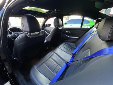 BMW 320I 2.0 16V 4P TURBO FLEX M SPORT AUTOM�TICO, Foto 19