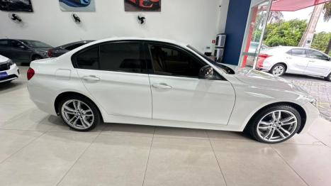 BMW 320I 2.0 16V 4P ACTIVE TURBO AUTOM�TICO, Foto 5