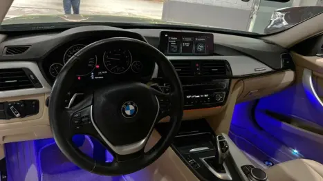 BMW 320I 2.0 16V 4P ACTIVE TURBO AUTOM�TICO, Foto 11