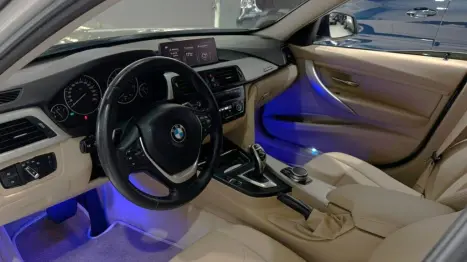 BMW 320I 2.0 16V 4P ACTIVE TURBO AUTOM�TICO, Foto 12