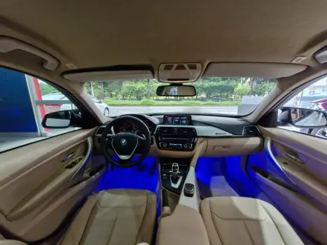 BMW 320I 2.0 16V 4P ACTIVE TURBO AUTOM�TICO, Foto 13