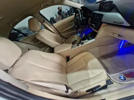 BMW 320I 2.0 16V 4P ACTIVE TURBO AUTOM�TICO, Foto 14