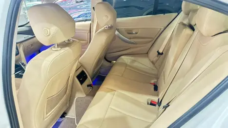 BMW 320I 2.0 16V 4P ACTIVE TURBO AUTOM�TICO, Foto 15