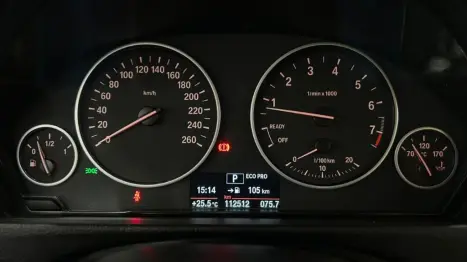 BMW 320I 2.0 16V 4P ACTIVE TURBO AUTOM�TICO, Foto 16