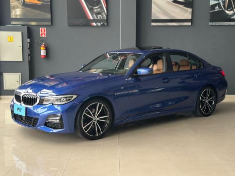 BMW 320I 2.0 16V 4P TURBO FLEX M SPORT AUTOM�TICO, Foto 1