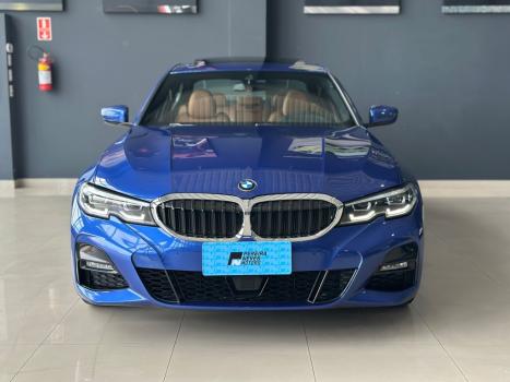 BMW 320I 2.0 16V 4P TURBO FLEX M SPORT AUTOM�TICO, Foto 3